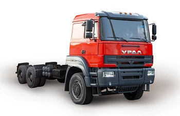 Ural S35510 Chassis for Special Equipment