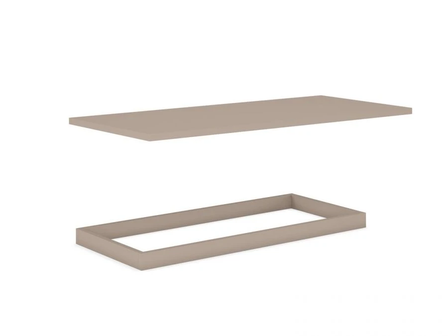 Decorative Top 2300 with Base 1800, Art. JNO411