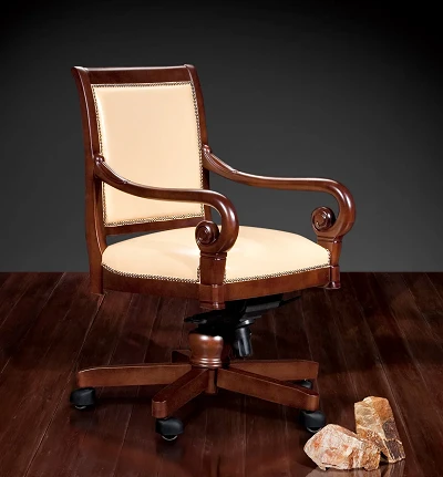 High Back Monarch Chair