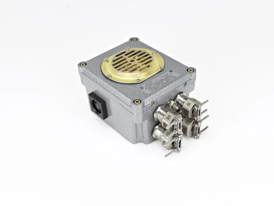 Industrial Sound Alarm Post PSO-P "Piezo Speaker