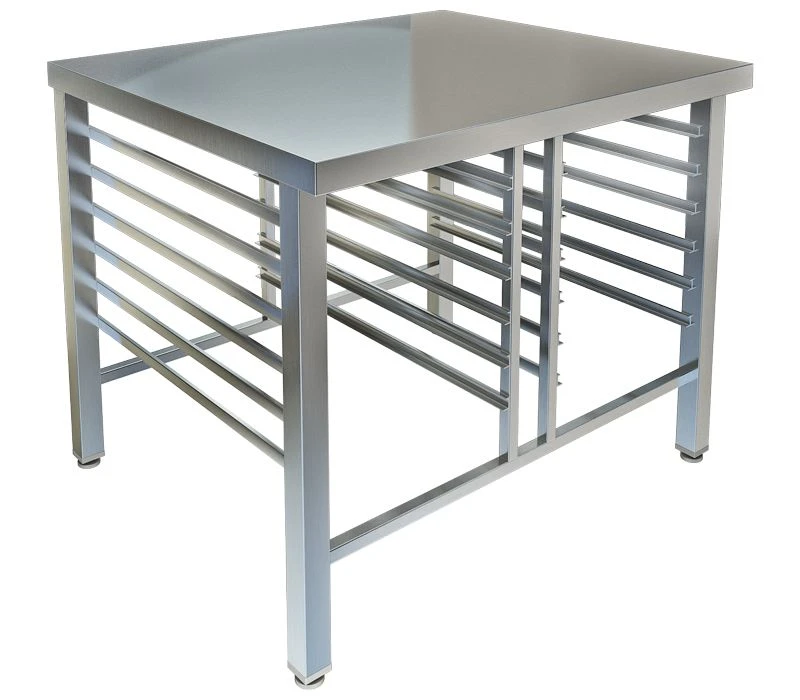 Stainless Steel Stand for Combi Ovens (PPC Series)