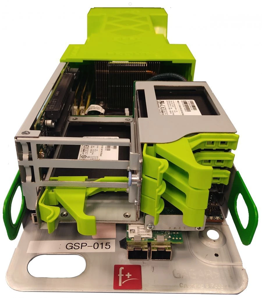 خادم F+ Data سلسلة FPD-12