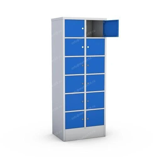 خزنة تخزين الأدوات من السلسلة 1235 - تصميم قابل للتخصيص