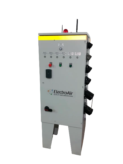 EAD-630-31 Ground Power Supply Column for Aircraft