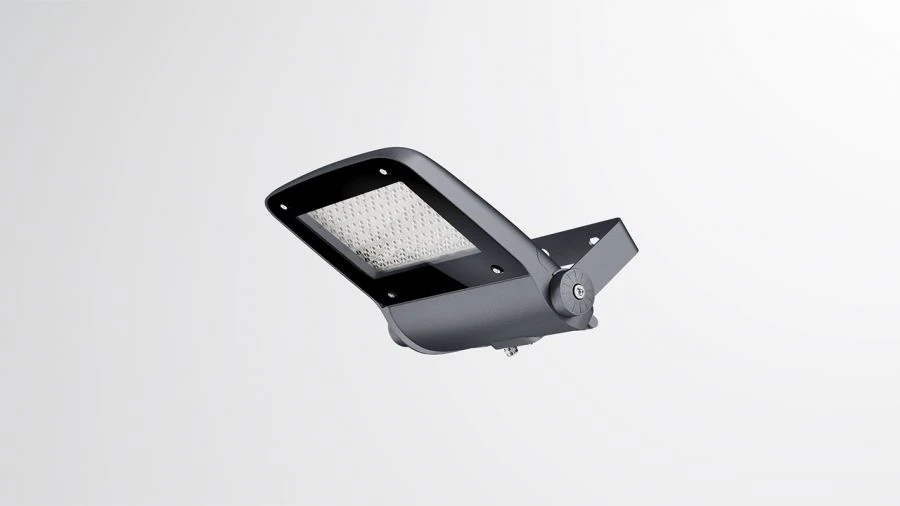 LED Floodlight VIKING M160 - 160W with Universal Mounting