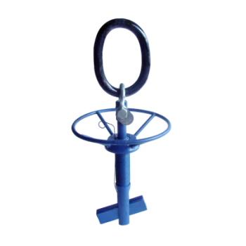 Concrete Slab Gripper ZPP-2.5-100-150