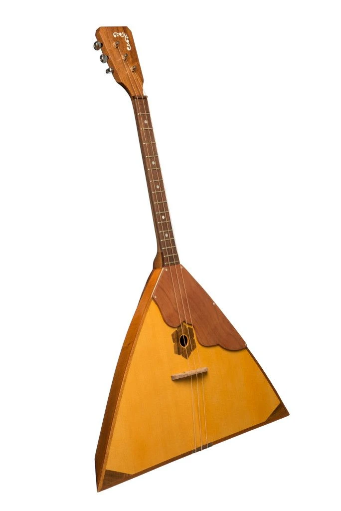Balalaika Second Class Musical Instrument