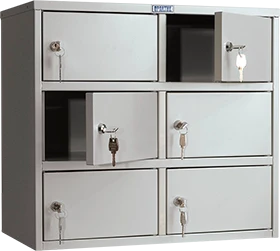 Cashier Cabinets AMB Series for Secure Storage