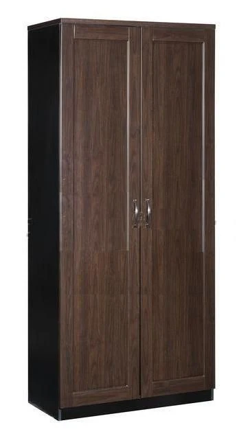 Wooden Wardrobe for Clothes - Model SHD-1900-1