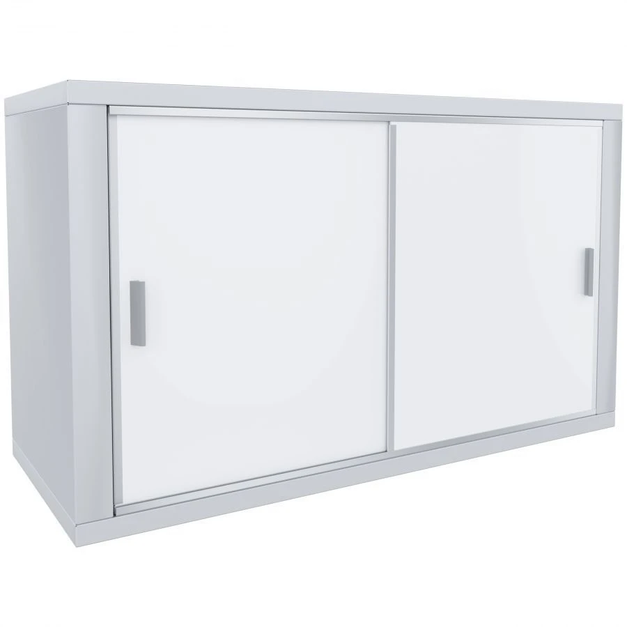 Closed Kitchen Shelving Unit Type PKZ