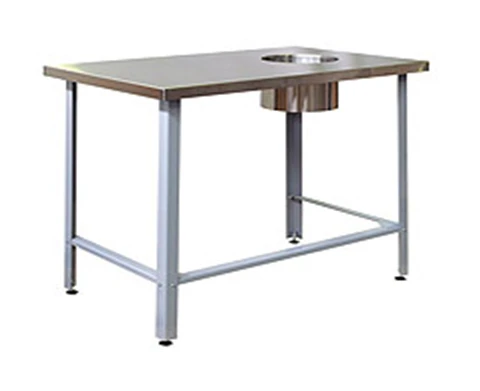 طاولة جمع النفايات - سلسلة SDK