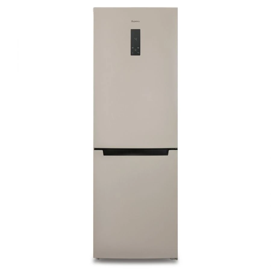 Two-Chamber Refrigerator with Freezer "Birusa G920NF