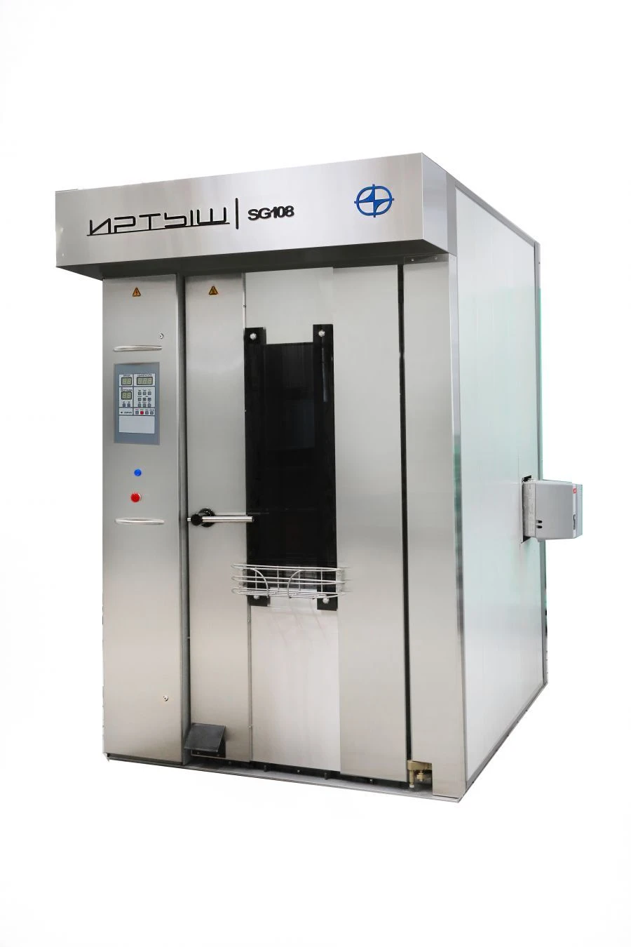 Rotating Trolley Oven PVT-1KF1