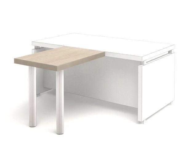 Modern K62 Series Briefing Extension Table