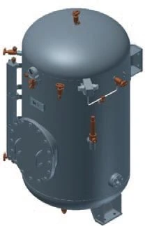Pneumatic Water Supply Tank for Water Storage