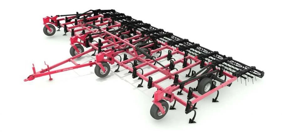 Soil Cultivator for Comprehensive Soil Treatment K-12200