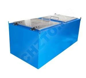 Fuel Discharge Pump Pit for Gas Stations "TANKER