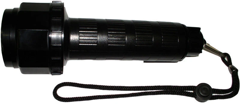 EcoTon-8 Rechargeable Underwater LED Flashlight
