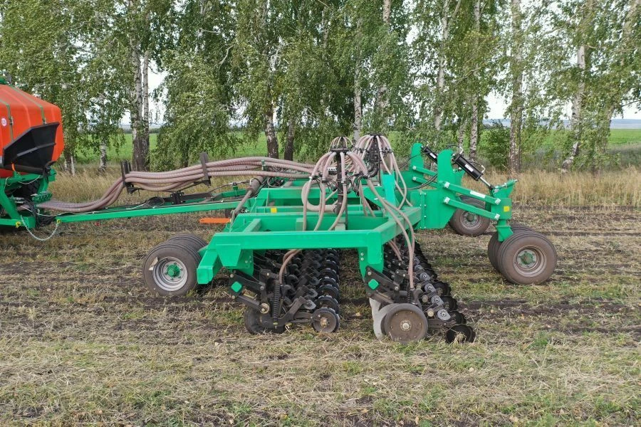 Zero-Till Seeder Complex "Kuzbass-D" PK-7.6