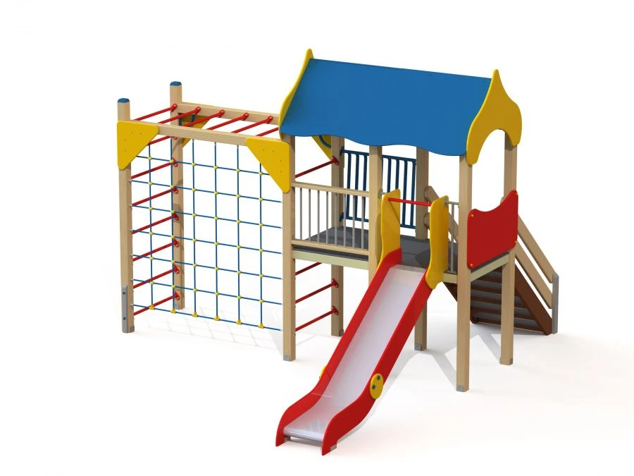 Children's Play Complex DIC 1.07 Height 1200mm