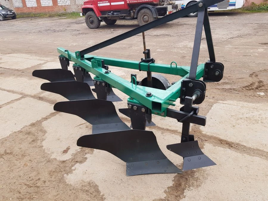 General Purpose Plow PLN for Soil Tillage