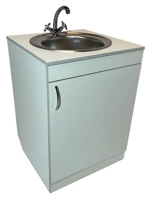 Kitchen Table with Sink Type 1