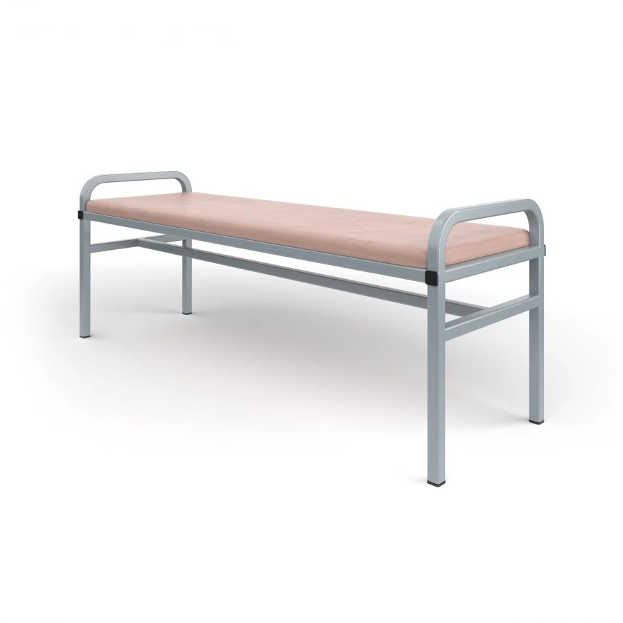 Soft Reinforced Two-Seater Bench