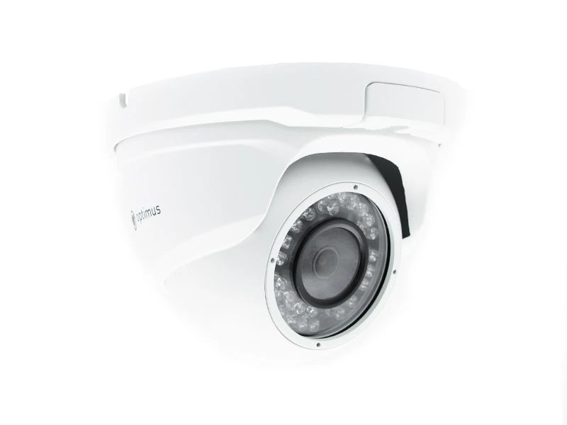 Optimus IP-E042.1(2.8)PI_DM03 - High-Quality IP Camera