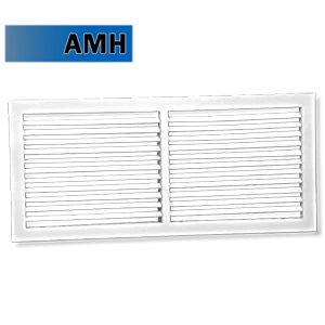 Ventilation Grille with Adjustable Louvers 800x800MM 3.3KG