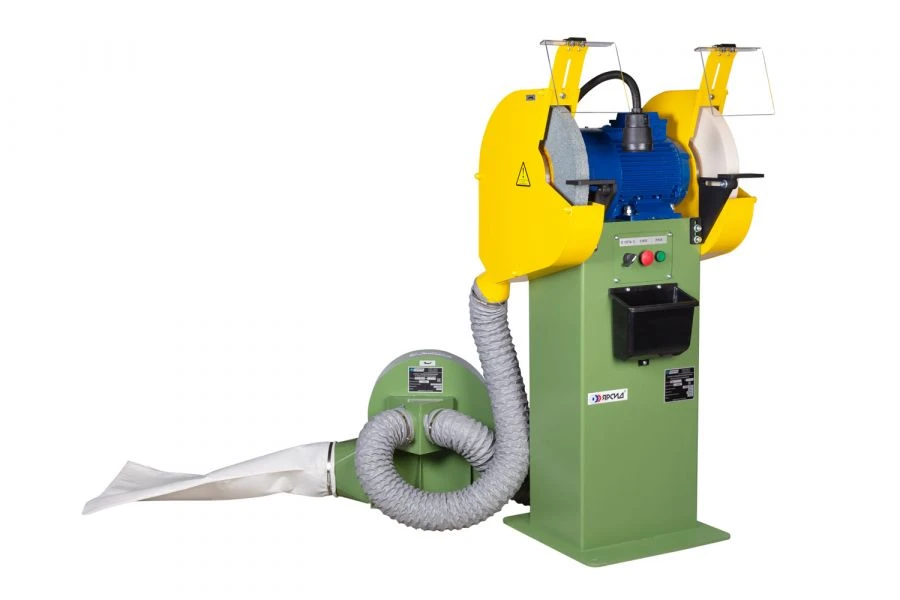 Grinding and Sharpening Machine TSh 3M.25 with Vacuum PP-750/U