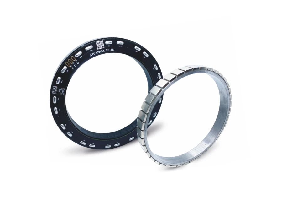 AT Drive 130x08T High-Performance Brushless Synchronous Motor