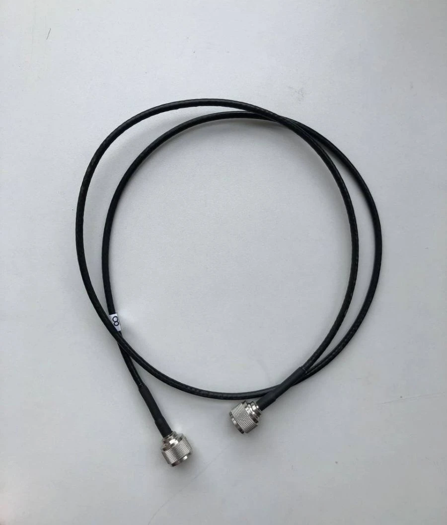 Cable Assembly Set for Stationary and Mobile Railway Applications ALVR.464961.(001...999)-(00...99)