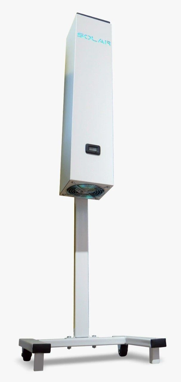 جهاز تنقية الهواء SOLAR-200