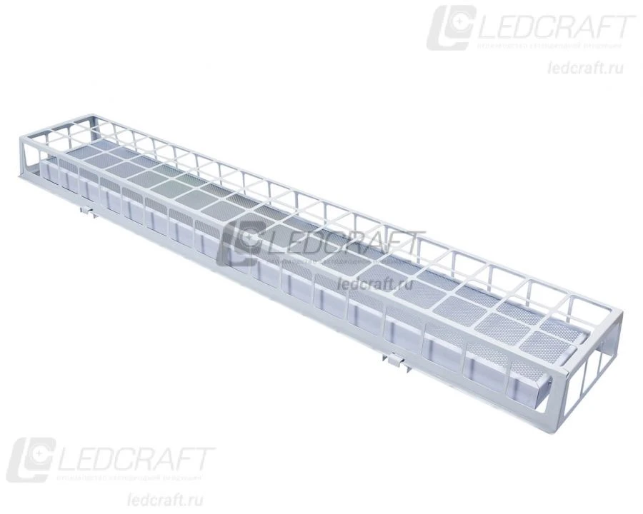 LED Gym Light with Protective Grille LC-SP