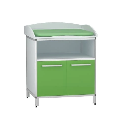 Medical Changing Table with ABS Plastic Surface, Model DM-1-106-43.K1.F1