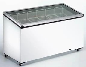 CARAVELL Chest Freezer Model 50692+ for Efficient Freezing