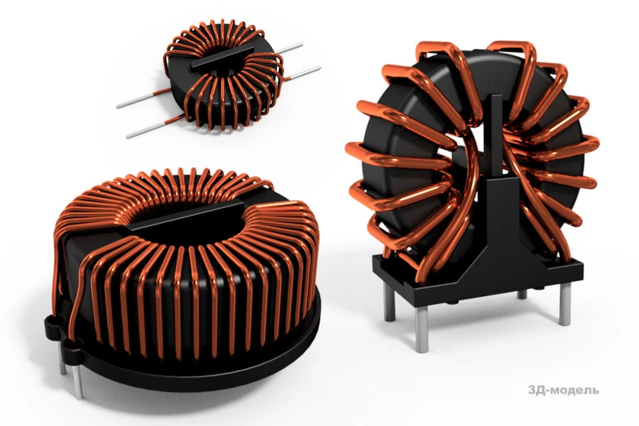 دوائر ثنائية لف للتيار المتناوب سلسلة DS2