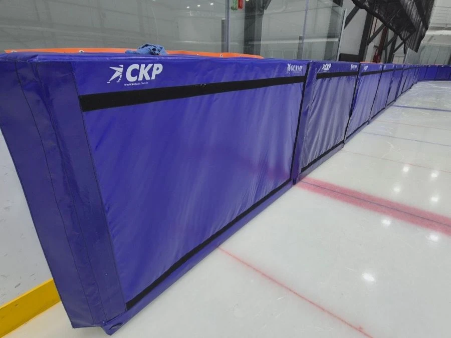 OLYMP Short Track and Speed Skating Mats