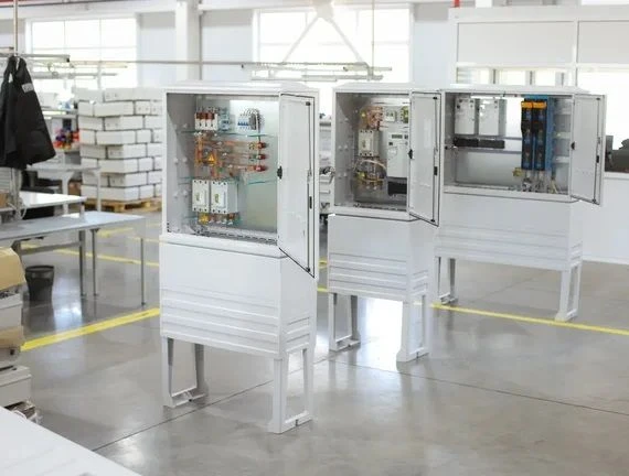 Distribution Point NCU-PR-0.4 for Electrical Energy Management