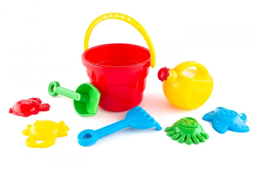 Beach Sand Toy Set "Beach" 1/14