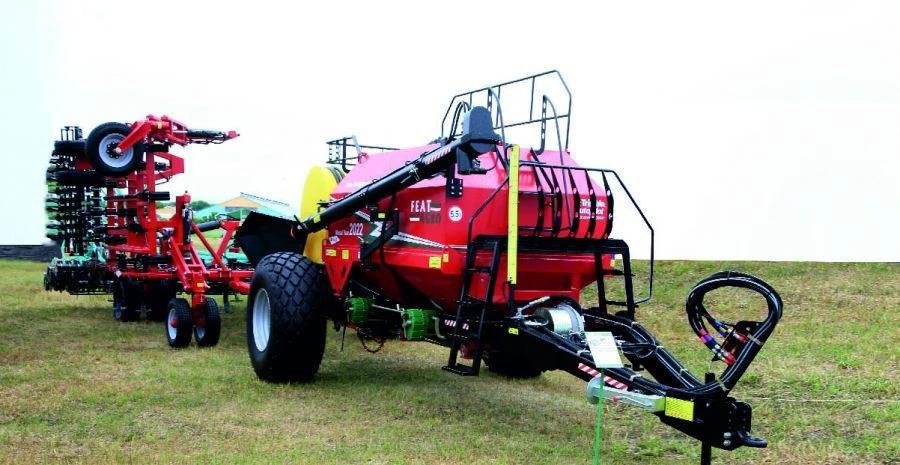 FEAТAGRO D-5400 Seed Drill Complex