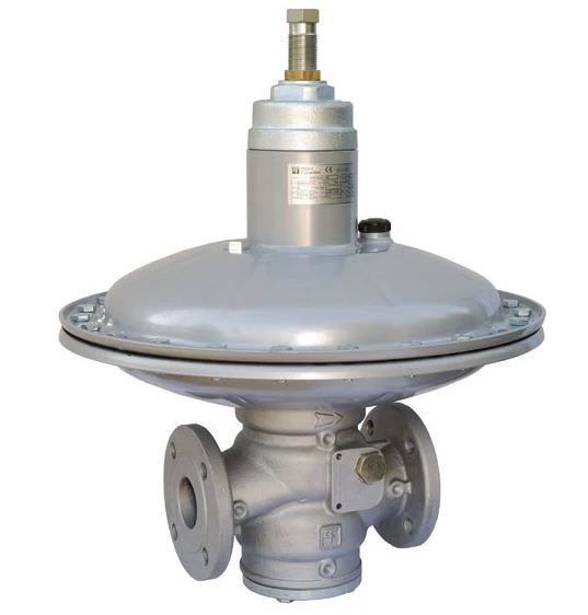 Norval Series Direct-Acting Gas Pressure Regulator