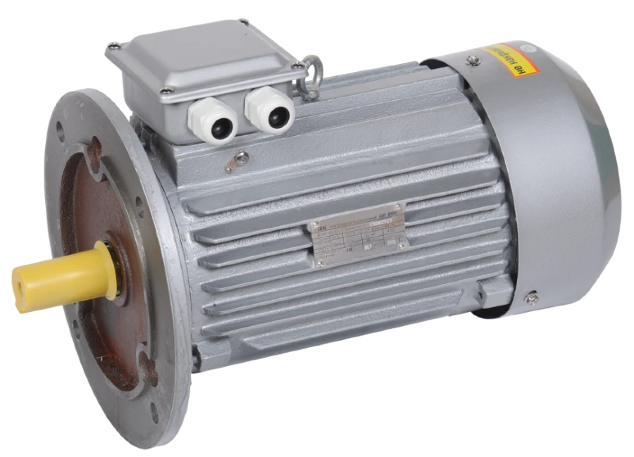 Asynchronous Three-Phase Electric Motor 1.5kW 380V AИР 80A2