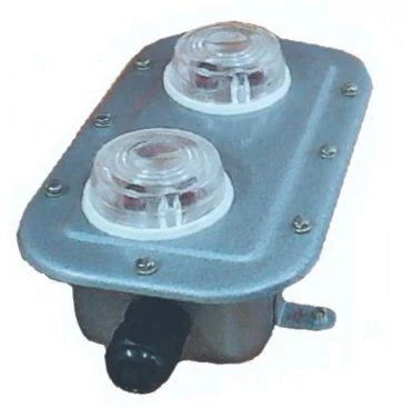 Emergency Light Signaling Post PASO2