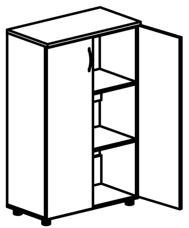 Document Cabinet 4303 Series "Rhythm