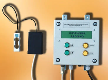 Microprocessor Density Meter "DENSIMETER TM-1
