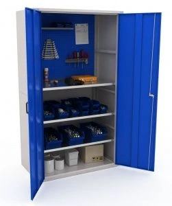 MODUL 2000 No. 2 Tool Storage Cabinet