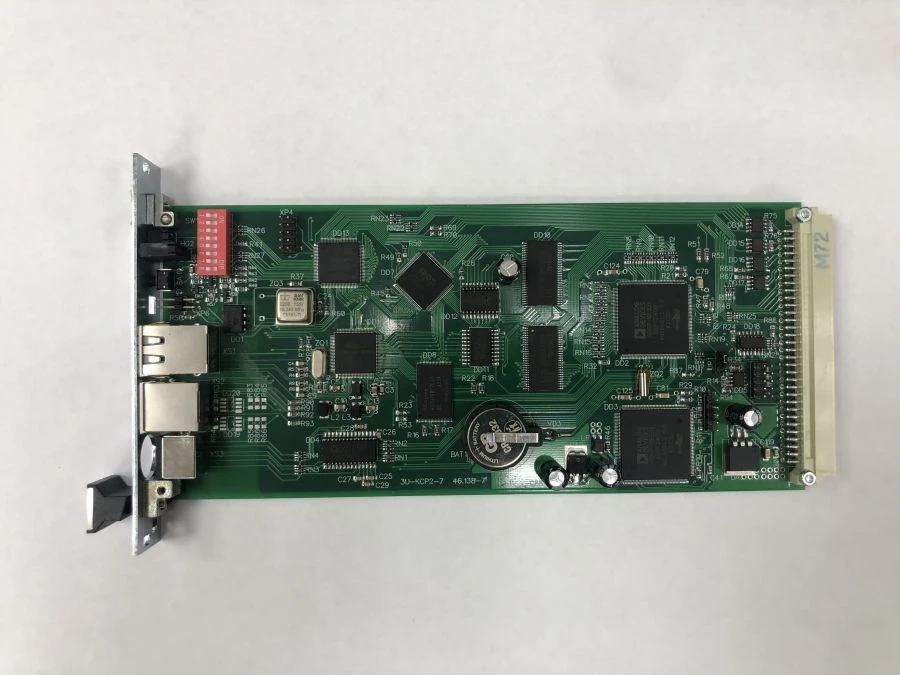 Control System TEZ 3U KCP