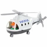 Alpha Cargo Helicopter (Netted), Article 72498