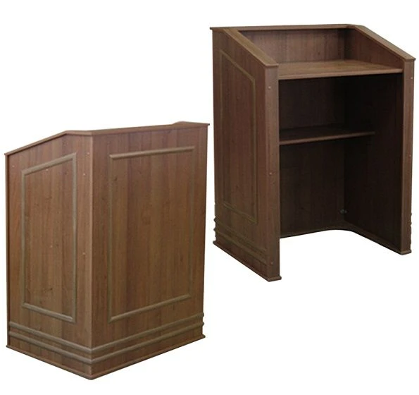 Classic Floor Podium for Presentations Model 09